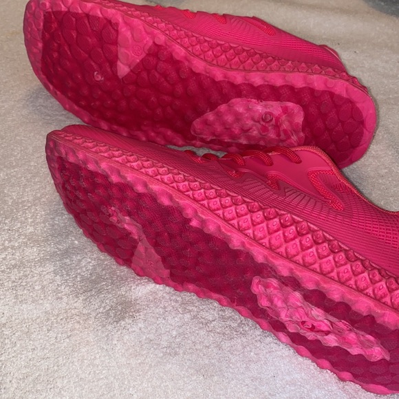 Neon pink Wanted sneakers - Picture 3 of 3